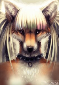 Rating: Safe Score: 0 Tags: anthro black_nose blonde_hair bust_portrait canid canine collar e621 female fox fur hair highlights_(coloring) inner_ear_fluff long_hair looking_at_viewer mammal multicolored_body multicolored_fur multicolored_hair multicolored_highlights orange_body orange_fur portrait purple_eyes safiru signature simple_background solo spiked_collar spikes tuft two_tone_body two_tone_fur whiskers white_background white_body white_fur User: bunchy7s Rating: Safe Score: 0 Tags: anthro black_nose blonde_hair bust_portrait canid canine collar e621 female fox fur hair highlights_(coloring) inner_ear_fluff long_hair looking_at_viewer mammal multicolored_body multicolored_fur multicolored_hair multicolored_highlights orange_body orange_fur portrait purple_eyes safiru signature simple_background solo spiked_collar spikes tuft two_tone_body two_tone_fur whiskers white_background white_body white_fur User: bunchy7s