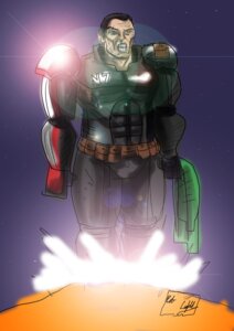 Rating: Safe Score: 0 Tags: absurd_res armor bioware commander_shepard e621 electronic_arts grandfathered_content gun hi_res human male mammal mass_effect ranged_weapon rob_liefeld shotgun solo weapon User: bunchy7s