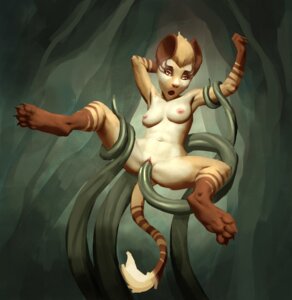 Rating: Explicit Score: 0 Tags: 4_toes anthro anthro_penetrated breasts claws digitigrade e621 feet female female/tentacles female_anthro female_penetrated full-length_portrait fur genitals hand_behind_head hi_res hindpaw looking_at_viewer mammal multicolored_body multicolored_fur nipples nude nude_anthro nude_female open_mouth paws penetration portrait pseudoartist sex solo spread_legs spreading suspended_via_tentacles suspension tail tail_tuft tentacle_in_vagina tentacle_penetrating_anthro tentacle_penetrating_female tentacle_penetration tentacle_sex tentacles tentacles/female tentacles_on_female toes tuft unknown_species vaginal vaginal_penetration vulva User: bunchy7s