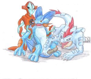 Rating: Explicit Score: 0 Tags: deoxys feraligatr male male_only nintendo pokemon pokemon_(species) rule34 swampert User: bunchy7s Rating: Explicit Score: 0 Tags: deoxys feraligatr male male_only nintendo pokemon pokemon_(species) rule34 swampert User: bunchy7s
