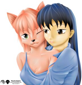 Rating: Safe Score: 0 Tags: anthro blue_hair brown_eyes chest_tuft clothing digital_media_(artwork) domestic_cat duo e621 felid feline felis female female/female female_on_anthro fur green_eyes hair hug human human_on_anthro interspecies mammal mysticalpha one_eye_closed pink_hair romantic romantic_couple shirt simple_background smile tank_top topwear tuft wink User: bunchy7s Rating: Safe Score: 0 Tags: anthro blue_hair brown_eyes chest_tuft clothing digital_media_(artwork) domestic_cat duo e621 felid feline felis female female/female female_on_anthro fur green_eyes hair hug human human_on_anthro interspecies mammal mysticalpha one_eye_closed pink_hair romantic romantic_couple shirt simple_background smile tank_top topwear tuft wink User: bunchy7s