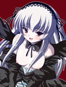 Rating: Questionable Score: 0 Tags: 1girls blush breasts female pale_skin pink_eyes pointy_chin rozen_maiden rule34 shinshin silver_hair solo suigintou User: bunchy7s Rating: Questionable Score: 0 Tags: 1girls blush breasts female pale_skin pink_eyes pointy_chin rozen_maiden rule34 shinshin silver_hair solo suigintou User: bunchy7s