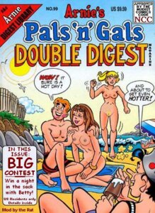 Rating: Explicit Score: 0 Tags: 2girls alias_the_rat archie_andrews archie_comics betty_cooper blonde_hair female jughead_jones multiple_females multiple_girls nude rule34 User: bunchy7s