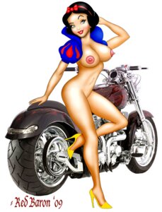 Rating: Explicit Score: 0 Tags: bottomless breasts clothes disney disney_princess dr1ace female female_only human motorcycle nipples pinup pose rule34 snow_white_(disney) snow_white_and_the_seven_dwarfs_(1937_film) solo tagme teenager vehicle User: bunchy7s