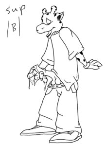 Rating: Explicit Score: 0 Tags: 1boy anthro anthro_only furry geoffrey_the_giraffe line_art male male_only mascot monochrome rule34 solo toys_r_us User: bunchy7s Rating: Explicit Score: 0 Tags: 1boy anthro anthro_only furry geoffrey_the_giraffe line_art male male_only mascot monochrome rule34 solo toys_r_us User: bunchy7s