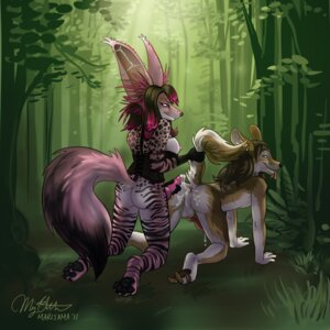 Rating: Explicit Score: 0 Tags: 1:1 2011 after_sex all_fours anal animal_genitalia animal_penis anthro anthro_on_anthro anus backsack balls biped bodily_fluids breasts butt canid canine canine_genitalia canine_penis canis coyote cum cum_in_ass cum_inside cum_on_butt cum_string detailed_background duo e621 erection forest genital_fluids genitals gynomorph gynomorph/male hi_res holding_penis intersex intersex/male kangaroo kneeling leon_arun macropod male mammal marisama marsupial mostly_nude nature nipples nude outside penis perineum plant scenery signature tail tail_grab tree wood User: bunchy7s