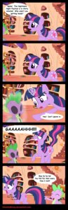 Rating: Safe Score: 0 Tags: 2012 anthro book chaoticbrony cutie_mark dialogue dragon duo e621 english_text equid equine fangs female feral friendship_is_magic fur glowing hair hasbro hi_res horn ladder library magic male mammal multicolored_hair my_little_pony mythological_creature mythological_equine mythological_scalie mythology purple_body purple_eyes purple_fur purple_hair scalie scared spike_(mlp) tail teeth text twilight_sparkle_(mlp) two_tone_hair unicorn url young young_anthro User: bunchy7s