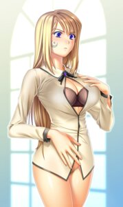 Rating: Explicit Score: 0 Tags: 1girls blonde_hair blue_eyes bottomless bra breasts cleavage_cutout female isobe large_breasts lingerie long_hair no_panties pubic_hair roman rule34 solo sound_horizon underwear violette User: bunchy7s Rating: Explicit Score: 0 Tags: 1girls blonde_hair blue_eyes bottomless bra breasts cleavage_cutout female isobe large_breasts lingerie long_hair no_panties pubic_hair roman rule34 solo sound_horizon underwear violette User: bunchy7s