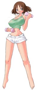 Rating: Explicit Score: 0 Tags: barefoot blush breasts cleavage exercise female hinako issho_ni_training large_breasts nipples rule34 smile User: bunchy7s Rating: Explicit Score: 0 Tags: barefoot blush breasts cleavage exercise female hinako issho_ni_training large_breasts nipples rule34 smile User: bunchy7s