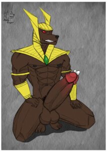 Rating: Explicit Score: 0 Tags: abs anthro anubian_jackal anubis-kruger balls biceps big_balls big_muscles big_penis bodily_fluids canid canine canis crouching e621 erection fur genital_fluids genitals hi_res huge_penis jackal league_of_legends male mammal muscular muscular_anthro muscular_male nasus_(lol) nipples nude pecs penis precum red_eyes riot_games solo tencent User: bunchy7s