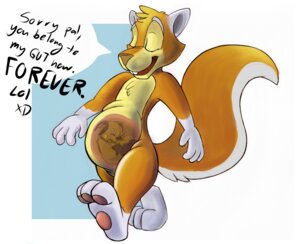 Rating: Questionable Score: 0 Tags: 3_toes anthro dialogue duo e621 endosoma english_text eyes_closed fan_character feet generation_1_pokemon hindpaw implied_permanent internal male male/male male_pred male_prey mammal nintendo oliver_(rockk) paws pokemon pokemon_(species) raichu rockk rodent safe_vore sciurid simple_background tail text toes tree_squirrel vore white_background xd User: bunchy7s