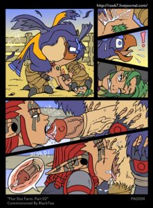Rating: Explicit Score: 0 Tags: akabur ashelin avian bestiality bodily_fluids breasts bulge cleavage clothed clothing comic cum deep_throat digital_media_(artwork) e621 elf english_text erection fellatio female female_on_feral female_penetrated feral flut_flut forced genital_fluids genitals group humanoid humanoid_on_feral internal interspecies jak_and_daxter keira_(jak_and_daxter) licking male male/female male_penetrating male_penetrating_female naughty_dog neck_bulge nipples oral oral_penetration penetration penile penis penis_lick pubes rape sex sony_corporation sony_interactive_entertainment text tongue tongue_out tongue_out_fellatio url vaginal vaginal_penetration User: bunchy7s