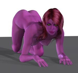 Rating: Explicit Score: 0 Tags: 1girls 3d all_fours ass big_breasts blink_(x-men) breasts clarice_ferguson exiles female female_only green_eyes long_hair marvel marvel_comics nipples nude purple_skin red_hair rule34 smile solo straight_hair x-men User: bunchy7s