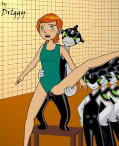 Rating: Explicit Score: 0 Tags: ben_10 ben_10_(classic) blush clitoris ditto_(ben_10) dr_iggy female flat_chest gwen_tennyson gwen_tennyson_(classic) human incest male official_alternate_costume one-piece_swimsuit pussy rule34 splixson straight straight_hair swimsuit tagme uncensored User: bunchy7s