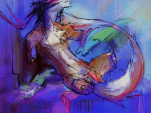 Rating: Explicit Score: 0 Tags: amputation amputee anthro blindfold blood bodily_fluids bone disability e621 gore male mammal sergal skinny solo tail wooy User: bunchy7s