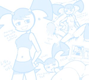 Rating: Explicit Score: 0 Tags: blue_and_white bodily_fluids breasts clothed clothing cum duo e621 erection female fully_clothed genital_fluids genitals human humanoid jenny_wakeman low_res machine male male/female mammal midriff monochrome montage my_life_as_a_teenage_robot navel nickelodeon not_furry nude penis photo robot robot_humanoid unknown_artist unusual_navel vulva User: bunchy7s