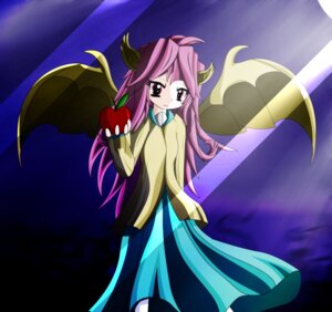 Rating: Safe Score: 0 Tags: abstract_background an-m animal_humanoid apple bat bat_humanoid bat_pony clothing dark e621 equid fangs female flutterbat_(mlp) fluttershy_(mlp) food friendship_is_magic fruit hair hasbro hi_res humanoid long_hair looking_at_viewer mammal mammal_humanoid membrane_(anatomy) membranous_wings moon my_little_pony night outside pink_hair plant portrait red_eyes simple_background solo standing teeth three-quarter_portrait wings User: bunchy7s