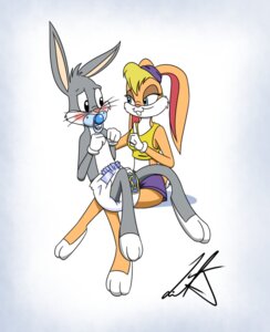 Rating: Safe Score: 0 Tags: 2013 ageplay anthro blush bugs_bunny clean_diaper clothed clothing diaper diaper_logo diaper_only duo e621 female fully_clothed hi_res infantilism lagomorph leporid liljdude logo logo_print lola_bunny looney_tunes male mammal object_in_mouth pacifier pacifier_in_mouth print_diaper rabbit roleplay text_on_diaper text_print topless warner_brothers wb_logo wearing_diaper white_diaper User: bunchy7s