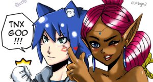 Rating: Safe Score: 0 Tags: 2010 alternate_species animal_humanoid artist_collaboration bluc blue_eyes blue_hair dark_body dark_skin duo e621 ear_piercing elksign05 eulipotyphlan exclamation_point female genie green_eyes hair heart_symbol hedgehog humanoid humanoid_pointy_ears humanoidized kiss_mark kissing male mammal one_eye_closed piercing pink_hair pointy_ears sega shahra_genie_of_the_ring sonic_and_the_secret_rings sonic_storybook_series sonic_the_hedgehog sonic_the_hedgehog_(series) wink User: bunchy7s Rating: Safe Score: 0 Tags: 2010 alternate_species animal_humanoid artist_collaboration bluc blue_eyes blue_hair dark_body dark_skin duo e621 ear_piercing elksign05 eulipotyphlan exclamation_point female genie green_eyes hair heart_symbol hedgehog humanoid humanoid_pointy_ears humanoidized kiss_mark kissing male mammal one_eye_closed piercing pink_hair pointy_ears sega shahra_genie_of_the_ring sonic_and_the_secret_rings sonic_storybook_series sonic_the_hedgehog sonic_the_hedgehog_(series) wink User: bunchy7s
