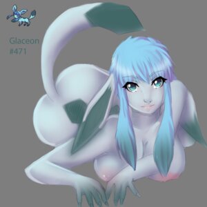Rating: Questionable Score: 0 Tags: 1:1 2013 5_fingers alpha_channel anthro blue_body blue_eyes blue_hair breasts butt canid e621 eeveelution female fingers fur generation_4_pokemon glaceon hair looking_at_viewer lying mammal nintendo nipples nude on_front pokemon pokemon_(species) pokemorph simple_background smile solo sun-hime transparent_background User: bunchy7s