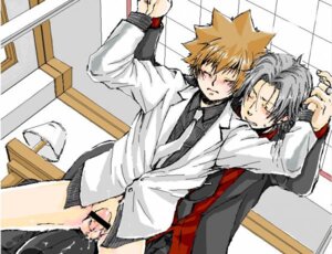 Rating: Explicit Score: 0 Tags: gay gokudera_hayato katekyo_hitman_reborn! male male_only rule34 sawada_tsunayoshi tagme yaoi User: bunchy7s Rating: Explicit Score: 0 Tags: gay gokudera_hayato katekyo_hitman_reborn! male male_only rule34 sawada_tsunayoshi tagme yaoi User: bunchy7s