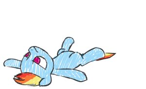 Rating: Safe Score: 0 Tags: animated animated_gif blue_body blue_feathers blue_fur bored e621 equid equine feathered_wings feathers female feral friendship_is_magic fur hair hasbro low_res lying mammal multicolored_hair multicolored_tail my_little_pony mythological_creature mythological_equine mythology naroclie on_back pegasus pink_eyes rainbow_dash_(mlp) rainbow_hair rainbow_tail short_playtime sigh simple_background solo tail white_background wings User: bunchy7s