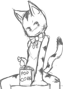 Rating: Safe Score: 0 Tags: amaya_(bcb) anthro bittersweet_candy_bowl chest_tuft domestic_cat e621 felid feline felis female food fur greyscale looking_at_viewer low_res mammal monochrome popcorn radial_(artist) ribbons simple_background smile solo tail tuft white_background User: bunchy7s Rating: Safe Score: 0 Tags: amaya_(bcb) anthro bittersweet_candy_bowl chest_tuft domestic_cat e621 felid feline felis female food fur greyscale looking_at_viewer low_res mammal monochrome popcorn radial_(artist) ribbons simple_background smile solo tail tuft white_background User: bunchy7s
