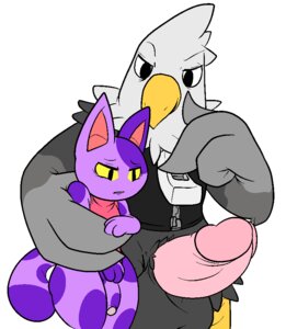 Rating: Explicit Score: 0 Tags: accipitrid accipitriform aintsmart animal_crossing anthro apollo_(animal_crossing) avian bald_eagle balls big_penis bird bob_(animal_crossing) domestic_cat duo e621 eagle erection felid feline felis foreskin genitals half-erect humanoid_genitalia humanoid_penis male male/male mammal nintendo non-mammal_balls penis retracted_foreskin sea_eagle simple_background tail white_background User: bunchy7s Rating: Explicit Score: 0 Tags: accipitrid accipitriform aintsmart animal_crossing anthro apollo_(animal_crossing) avian bald_eagle balls big_penis bird bob_(animal_crossing) domestic_cat duo e621 eagle erection felid feline felis foreskin genitals half-erect humanoid_genitalia humanoid_penis male male/male mammal nintendo non-mammal_balls penis retracted_foreskin sea_eagle simple_background tail white_background User: bunchy7s