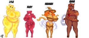 Rating: Questionable Score: 0 Tags: anthro bear big_breasts breasts character_name cleavage clothed clothing e621 equid female gammanaut group huge_breasts looking_at_viewer mammal overweight text thick_thighs wide_hips User: bunchy7s Rating: Questionable Score: 0 Tags: anthro bear big_breasts breasts character_name cleavage clothed clothing e621 equid female gammanaut group huge_breasts looking_at_viewer mammal overweight text thick_thighs wide_hips User: bunchy7s