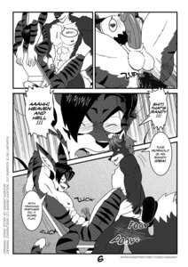 Rating: Explicit Score: 0 Tags: abs anal anal_penetration anthro anupap biceps canid canine canis comic dialogue digital_media_(artwork) domestic_dog duo e621 english_text erection fur genitals greyscale humanoid_genitalia humanoid_penis male male/male male_penetrated male_penetrating male_penetrating_male mammal monochrome multiple_scenes muscular nipples nude pecs penetration penis sex smile tail text User: bunchy7s
