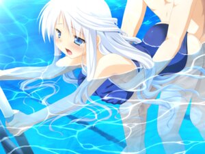 Rating: Explicit Score: 0 Tags: blue_eyes breast_grab breasts female game_cg long_hair nimura_yuushi oni_gokko pool rule34 saionji_otome sex swimsuit white_hair User: bunchy7s