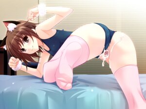 Rating: Explicit Score: 0 Tags: animal_ears bootup! cat_ears censored cum female game_cg nekomimi pencil_(artist) rule34 toraba! User: bunchy7s