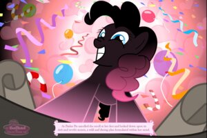 Rating: Safe Score: 0 Tags: balloon blue_eyes candy candy_cane confetti confetti_streamer dessert e621 earth_pony english_text equid equine female feral flamingo1986 food friendship_is_magic fur hair hasbro horse inflatable mammal my_little_pony pink_body pink_fur pink_hair pinkie_pie_(mlp) pony quadruped simple_background solo text toony User: bunchy7s
