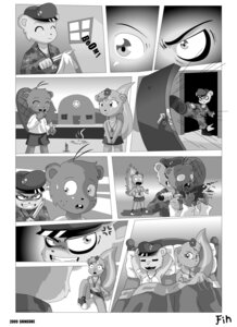 Rating: Explicit Score: 0 Tags: 2009 after_sex anthro base_four_layout bear beaver blockage_(layout) blood blush bodily_fluids comic cross-popping_vein death decapitation digital_media_(artwork) e621 eyes_close-up female flippy_(htf) fliqpy_(htf) floral flower flower_accessory flower_hair_accessory flower_on_head four_frame_staggered_grid gore greyscale group happy_tree_friends hi_res horizontal_staggering humor iconography killing knife male male/female male_death mammal mephitid military monochrome mr-shin onomatopoeia outside_panel overlay_layer panel_skew petunia_(htf) plant rodent skunk slit_throat sound_effects staggering_(layout) sweat sweatdrop sweatdrop_(iconography) tail ten_frame_image text tongue toony toothy_(htf) ursine vertical_blockage violence what User: bunchy7s