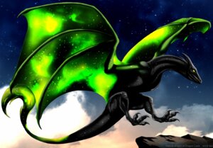 Rating: Safe Score: 0 Tags: 2013 claws dragon dragon_cave e621 european_mythology feral flying glowing green_eyes green_theme isismasshiro male membrane_(anatomy) membranous_wings mythological_creature mythological_scalie mythology outside scalie sky solo sparkles star tail western_dragon wings wyvern User: bunchy7s