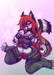 Rating: Questionable Score: 0 Tags: 6_breasts abstract_background anthro blush bra breasts canid canine clothing e621 eye_through_hair female fox garter_belt garter_straps hair hair_over_eye inuki legwear lingerie mammal multi_breast nipples one_eye_closed one_eye_obstructed panties pink_eyes red_hair simple_background slightly_chubby solo stockings supernumerary_breasts tail tongue tongue_out translucent translucent_hair underwear wink User: bunchy7s