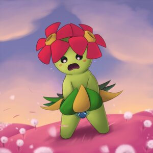 Rating: Questionable Score: 0 Tags: 1:1 2013 ambiguous_gender bellossom blush bottomwear clothed clothing clothing_lift cloud daybreak_(artist) e621 elemental_creature flora_fauna flower generation_2_pokemon head_flower humanoid nintendo outside plant pokemon pokemon_(species) skirt skirt_lift sky solo standing underwear User: bunchy7s