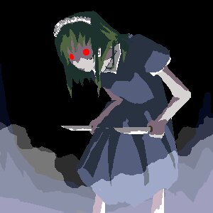 Rating: Explicit Score: 0 Tags: female green_hair iya_maid knife lowres red_eyes rule34 solo User: bunchy7s Rating: Explicit Score: 0 Tags: female green_hair iya_maid knife lowres red_eyes rule34 solo User: bunchy7s
