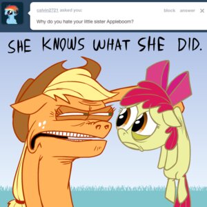 Rating: Safe Score: 0 Tags: 1:1 accessory apple_bloom_(mlp) applejack_(mlp) ask_blog ask_jappleack asking blonde_hair bow_(feature) bow_accessory bow_ribbon brown_eyes clothing cowboy_hat dialogue duo e621 earth_pony english_text equid equine eyelashes featureless_feet featureless_hands feet female feral friendship_is_magic green_eyes hair hair_accessory hair_bow hair_ribbon hasbro hat headgear headwear horse hotdiggedydemon long_hair mammal my_little_pony open_mouth pony ponytail red_hair ribbons sibling_(lore) sister_(lore) sisters_(lore) teeth text toony tumblr user_message username young young_feral User: bunchy7s Rating: Safe Score: 0 Tags: 1:1 accessory apple_bloom_(mlp) applejack_(mlp) ask_blog ask_jappleack asking blonde_hair bow_(feature) bow_accessory bow_ribbon brown_eyes clothing cowboy_hat dialogue duo e621 earth_pony english_text equid equine eyelashes featureless_feet featureless_hands feet female feral friendship_is_magic green_eyes hair hair_accessory hair_bow hair_ribbon hasbro hat headgear headwear horse hotdiggedydemon long_hair mammal my_little_pony open_mouth pony ponytail red_hair ribbons sibling_(lore) sister_(lore) sisters_(lore) teeth text toony tumblr user_message username young young_feral User: bunchy7s