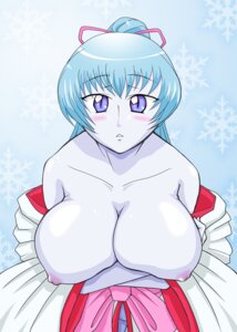 Rating: Explicit Score: 0 Tags: 1girls aoi_(gegege_no_kitarou) blue_hair blue_skin breasts female gegege_no_kitarou humanoid large_breasts rule34 youkai yuki_onna User: bunchy7s