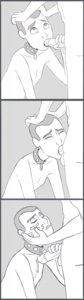 Rating: Explicit Score: 0 Tags: 2boys after_deepthroat after_oral blowjob cheating_husband choker clay_puppington closed_eyes cock_gobble cock_hungry cum_drip cum_dripping_from_penis cum_hungry cum_in_mouth cum_on_face danielle_stopframe deepthroat eye_contact face_fucking fellatio gag gagging gay gay_blowjob gay_domination gay_sex giving_head going_down_on grey_background hands_on_another's_head head_grab holding_penis imminent_deepthroat imminent_oral irrumatio kneeling kneeling_oral_position looking_at_partner looking_up male male_only moral_orel mostly_offscreen_character mouth_full_of_cock mouthful naked oral oral_penetration oral_sex orgasm_from_oral penis penis_in_mouth rule34 sex_slave short_hair studded_collar sucking sucking_off tagme threeofclubs tight_throat User: bunchy7s