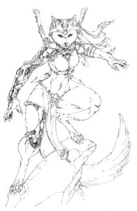 Rating: Safe Score: 0 Tags: anthro armor black_and_white brett_booth canid canine canis e621 female mammal melee_weapon monochrome outcrop pose simple_background solo sword tail thick_thighs unconvincing_armor warrior weapon white_background wolf User: bunchy7s Rating: Safe Score: 0 Tags: anthro armor black_and_white brett_booth canid canine canis e621 female mammal melee_weapon monochrome outcrop pose simple_background solo sword tail thick_thighs unconvincing_armor warrior weapon white_background wolf User: bunchy7s
