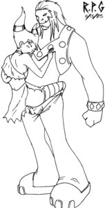 Rating: Explicit Score: 0 Tags: 1boy 1girls 2005 balls baran_flinders black_and_white dc dc_comics female female_penetrated jinx_(dc) male male_penetrating male_penetrating_female mammoth_(dc) monochrome rule34 sex sketch straight straight_hair teen_titans testicles User: bunchy7s