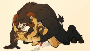 Rating: Explicit Score: 0 Tags: all_fours anal anal_penetration anthro balls bodily_fluids bovid butt butt_grab canid canine canis caprine clenched_teeth coconutmilkyway cum cum_in_ass cum_inside cum_while_penetrated cumshot digitigrade doggystyle domestic_sheep dominant duo e621 ejaculation erection eyes_closed eyewear from_behind_position genital_fluids genitals glasses hand_on_butt hands-free horn horn_grab interspecies larger_dom male male/male male_penetrated male_penetrating male_penetrating_male mammal messy nude open_mouth orgasm penetration penis sex sheep simple_background size_difference tail teeth white_background wolf User: bunchy7s