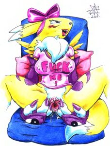 Rating: Explicit Score: 0 Tags: 2004 anthro bottomless canine clothes color digimon digimon_(species) female female_only fox front_view fur furry pussy pussy_juice renamon rule34 sawblade_(artist) sitting solo tagme vulva User: bunchy7s Rating: Explicit Score: 0 Tags: 2004 anthro bottomless canine clothes color digimon digimon_(species) female female_only fox front_view fur furry pussy pussy_juice renamon rule34 sawblade_(artist) sitting solo tagme vulva User: bunchy7s