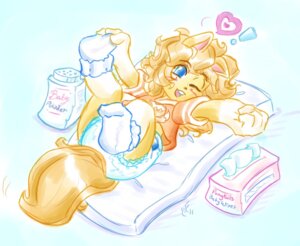 Rating: Safe Score: 0 Tags: anthro baby_powder blush clean_diaper clothed clothing diaper diaper_change e621 emphatic_heart equid equine exclamation_point heart_above_head heart_symbol horse layered_heart male mammal pony rfswitched shy_guy_(rfswitched) solo toddler wearing_diaper young young_anthro young_male User: bunchy7s
