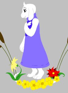 Rating: Safe Score: 0 Tags: 2013 3_toes anthro barefoot biped boss_monster_(undertale) bovid caprine claws digital_media_(artwork) digitigrade e621 feet female flower fur hand_on_chest hindpaw horn lineless mammal open_mouth paws plant silverstarsheep smile solo toes toriel undertale undertale_(series) white_body white_fur User: bunchy7s Rating: Safe Score: 0 Tags: 2013 3_toes anthro barefoot biped boss_monster_(undertale) bovid caprine claws digital_media_(artwork) digitigrade e621 feet female flower fur hand_on_chest hindpaw horn lineless mammal open_mouth paws plant silverstarsheep smile solo toes toriel undertale undertale_(series) white_body white_fur User: bunchy7s