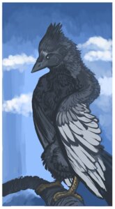Rating: Safe Score: 0 Tags: ambiguous_gender anthro avian beak bird border branch cheng_and_eng cloud detailed_background e621 feathered_wings feathers in_tree on_branch outside plant sky solo tail tail_feathers tree white_border wings User: bunchy7s Rating: Safe Score: 0 Tags: ambiguous_gender anthro avian beak bird border branch cheng_and_eng cloud detailed_background e621 feathered_wings feathers in_tree on_branch outside plant sky solo tail tail_feathers tree white_border wings User: bunchy7s