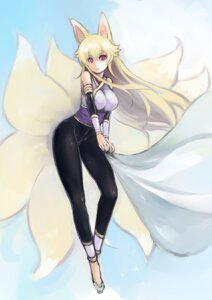 Rating: Safe Score: 0 Tags: absurd_res animal_humanoid armwear blonde_hair bottomwear breasts canid canid_humanoid canine canine_humanoid clothing detached_sleeves e621 female fox fox_humanoid fox_tail hair hi_res humanoid izuna_(shinrabanshou) johan_(johan13) long_hair looking_at_viewer mammal mammal_humanoid multi_tail pants red_eyes shinrabanshou simple_background solo tail User: bunchy7s Rating: Safe Score: 0 Tags: absurd_res animal_humanoid armwear blonde_hair bottomwear breasts canid canid_humanoid canine canine_humanoid clothing detached_sleeves e621 female fox fox_humanoid fox_tail hair hi_res humanoid izuna_(shinrabanshou) johan_(johan13) long_hair looking_at_viewer mammal mammal_humanoid multi_tail pants red_eyes shinrabanshou simple_background solo tail User: bunchy7s