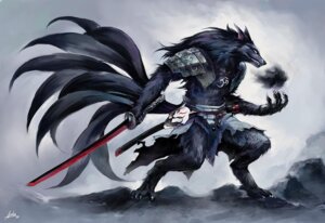 Rating: Safe Score: 0 Tags: anthro armor asian_mythology asian_sword asuka111 belt biped black_body black_fur black_nose canid canine claws clothed clothing e621 east_asian_mythology fangs feet fingers fox fox_spirit full-length_portrait fur grey_background grin japanese_mythology kabuki_mask katana laminar_armor magic magic_user male mammal mane mask melee_weapon multi_tail muscular muscular_anthro muscular_male mythological_canine mythological_creature mythological_fox mythology nogitsune pauldron portrait rope rope_belt samurai scabbard shaded side_view simple_background smile solo sword tail tattoo teeth toes torn_clothing warrior weapon white_eyes yokai yuudai_kage_isamu User: bunchy7s Rating: Safe Score: 0 Tags: anthro armor asian_mythology asian_sword asuka111 belt biped black_body black_fur black_nose canid canine claws clothed clothing e621 east_asian_mythology fangs feet fingers fox fox_spirit full-length_portrait fur grey_background grin japanese_mythology kabuki_mask katana laminar_armor magic magic_user male mammal mane mask melee_weapon multi_tail muscular muscular_anthro muscular_male mythological_canine mythological_creature mythological_fox mythology nogitsune pauldron portrait rope rope_belt samurai scabbard shaded side_view simple_background smile solo sword tail tattoo teeth toes torn_clothing warrior weapon white_eyes yokai yuudai_kage_isamu User: bunchy7s